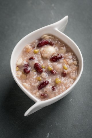 China, Eight Treasure Congee